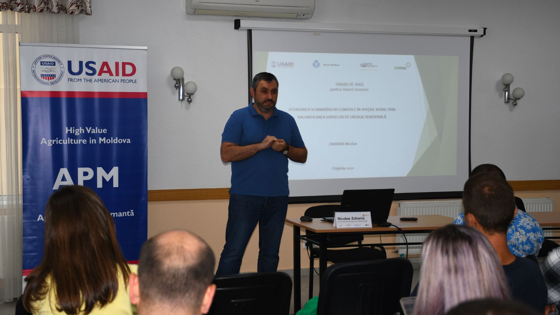ENERGIA REGENERABILĂ: MERITĂ SAU NU DE INVESTIT ÎN EA? Răspune expertul Nicolae Zaharia
